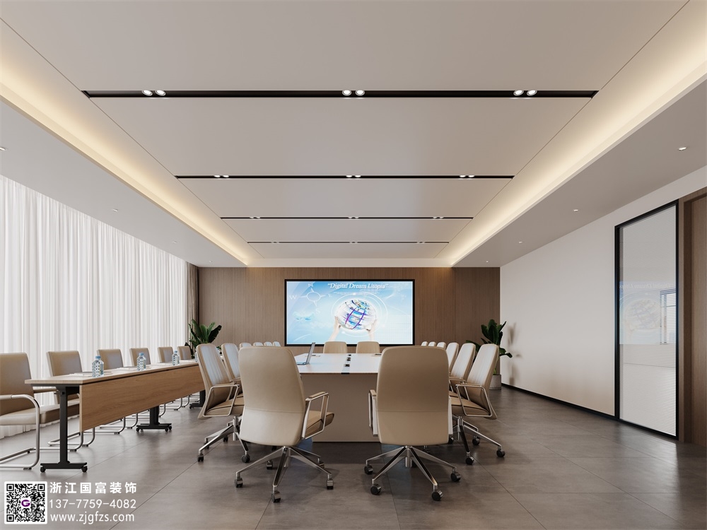 紹興辦公室裝修怎么設(shè)計(jì)好？